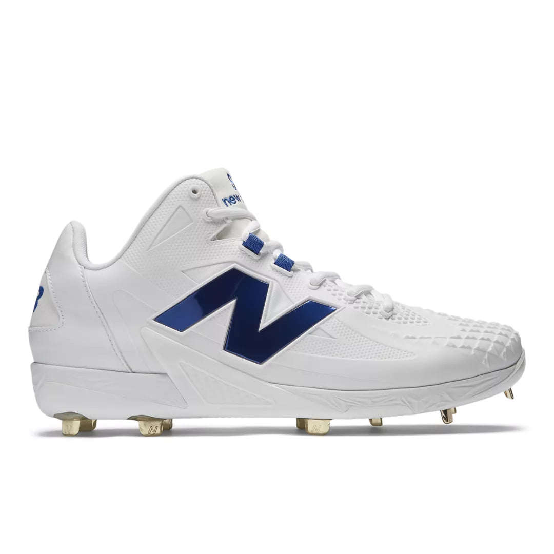 WHITE with TEAM ROYAL,6,Standard (D)
