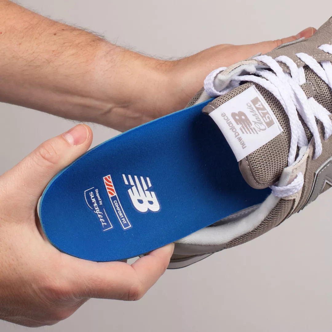 New Balance Comfort Fit