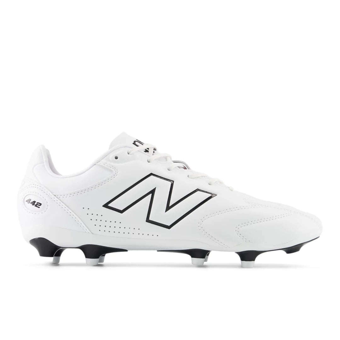 WHITE with Black and FIRE CRACKER,M6 / W7.5,Standard (D)