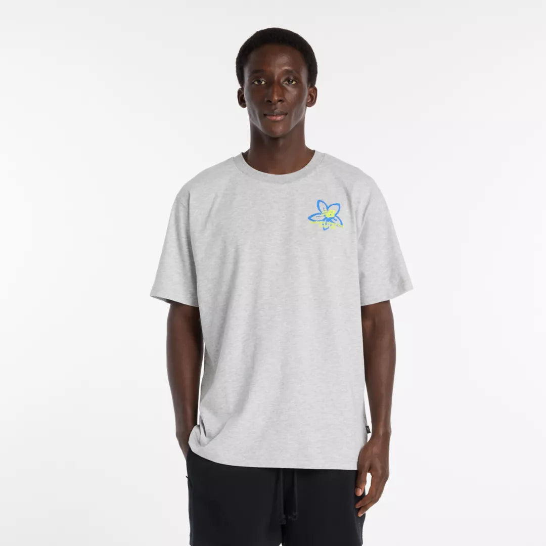 Athletic Grey,S
