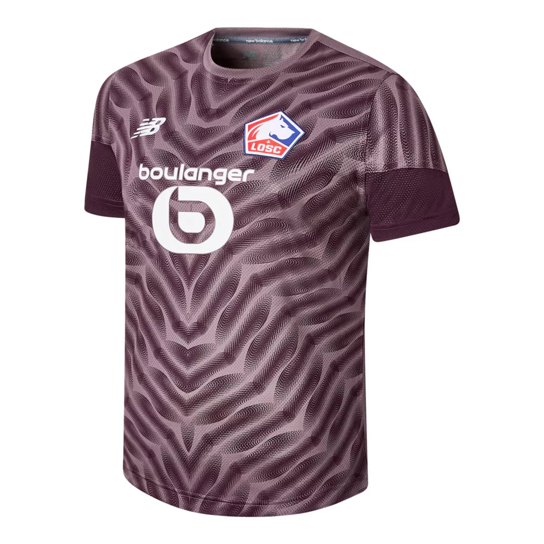 New Balance Lille LOSC Match Jersey