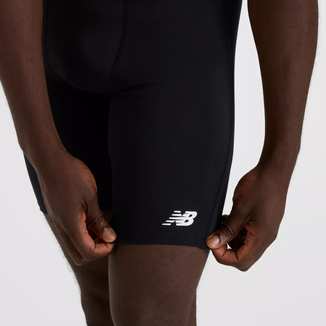 New Balance Mens Diamond Sliding Short