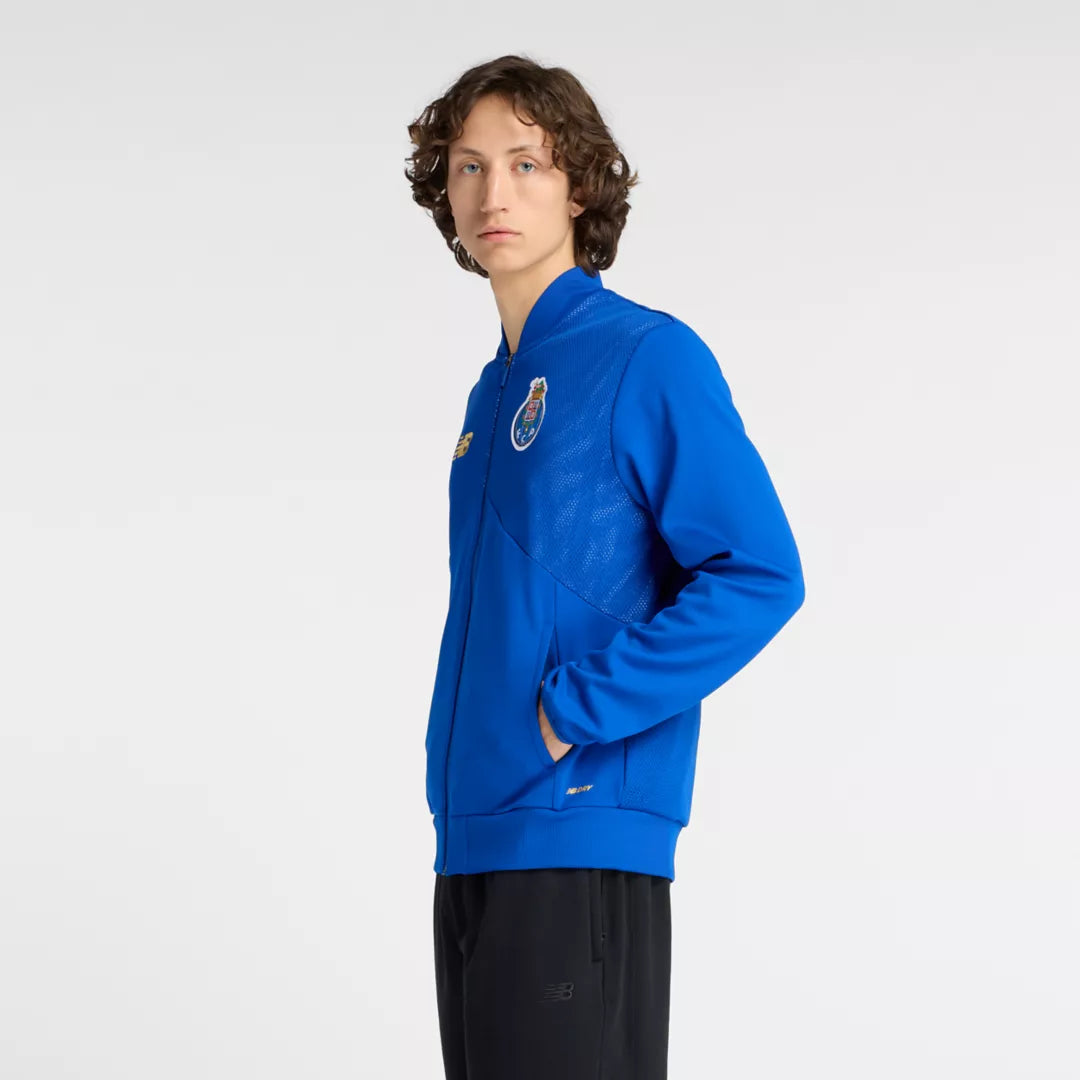 New Balance FC Porto Match Jacket