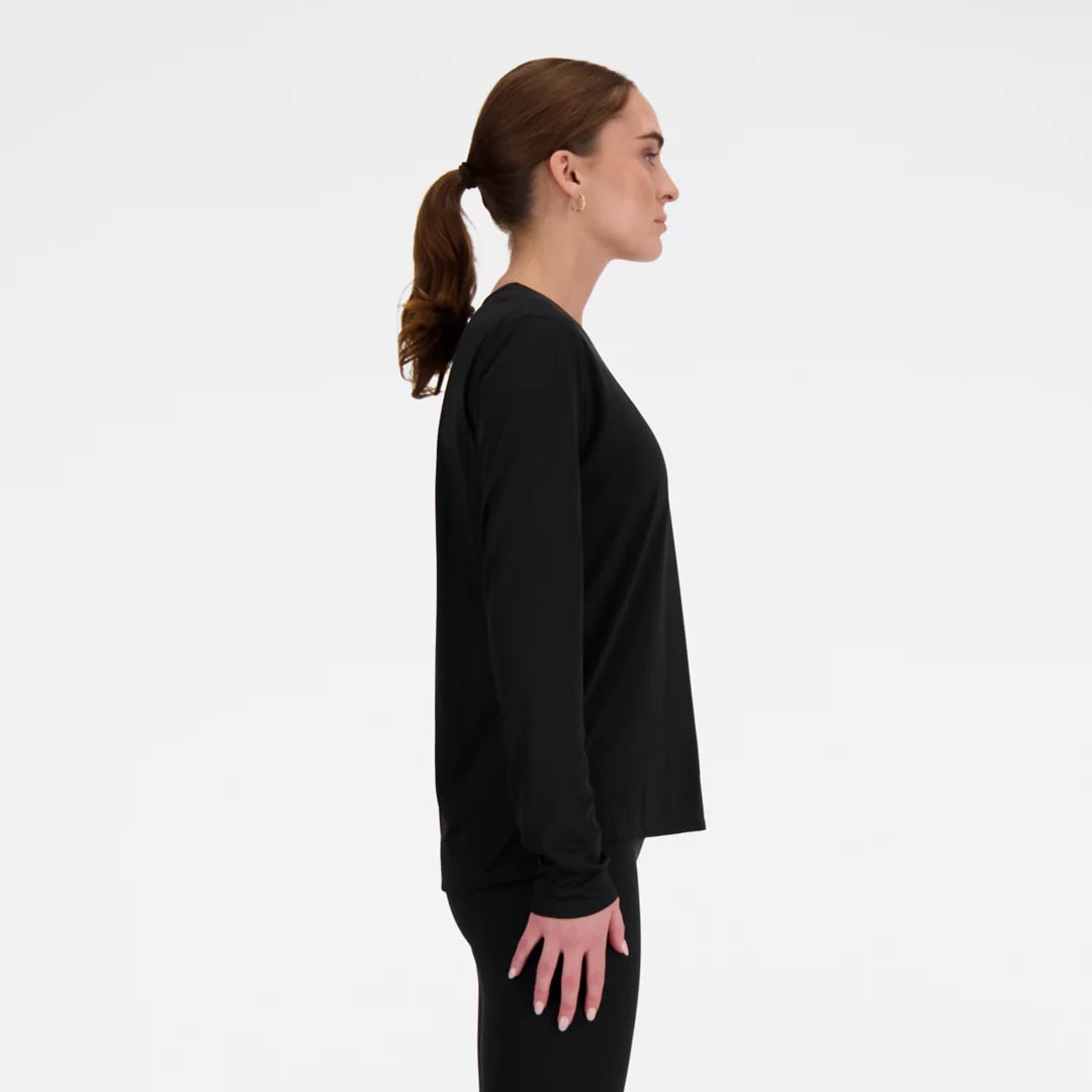 New Balance Sport Essential Long Sleeve