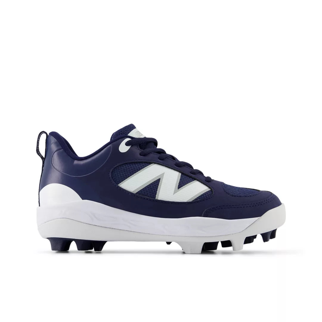 TEAM NAVY with WHITE,11,Standard (M)
