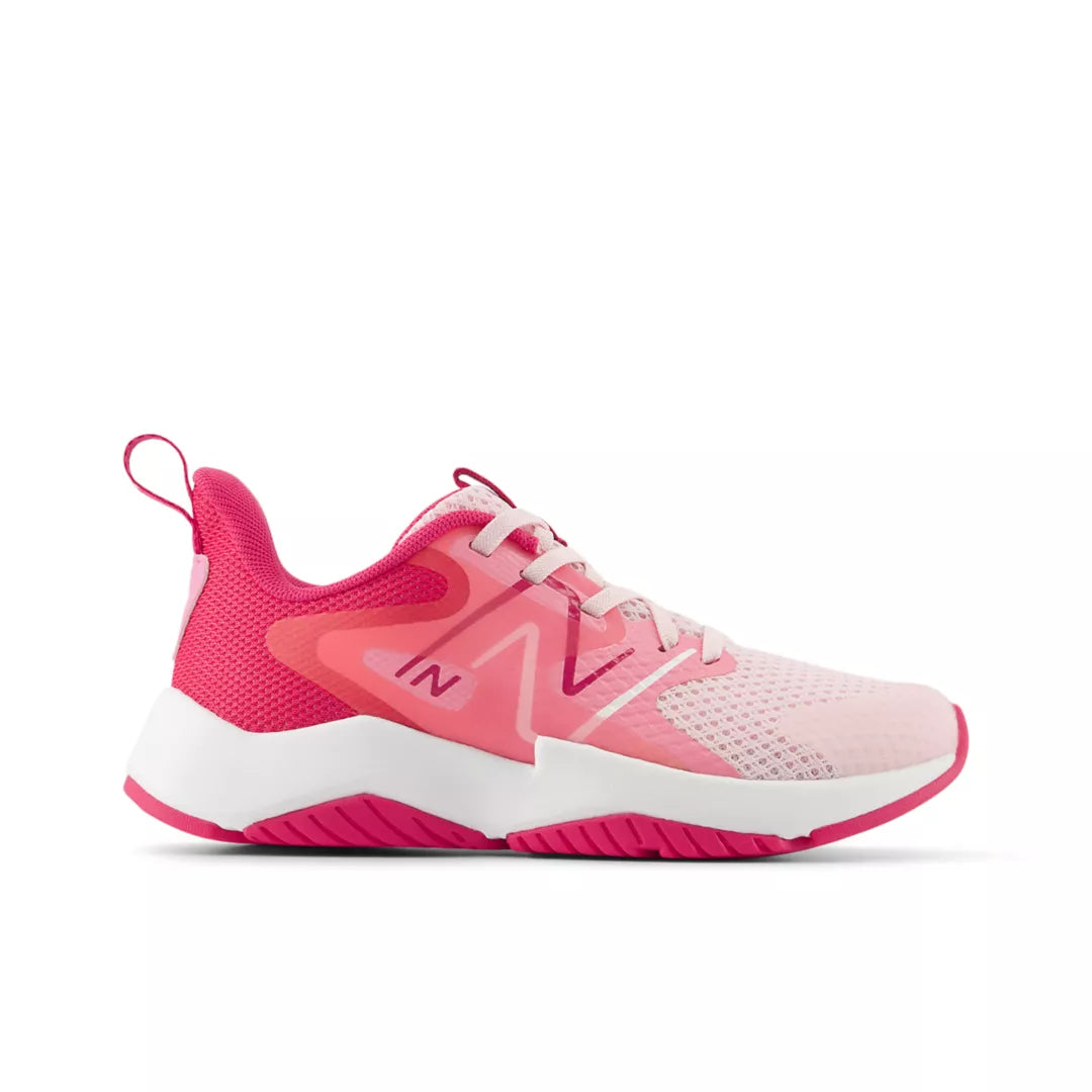 ROSE SUGAR with CARNIVAL PINK and SIGNAL PINK,11,Standard (M)