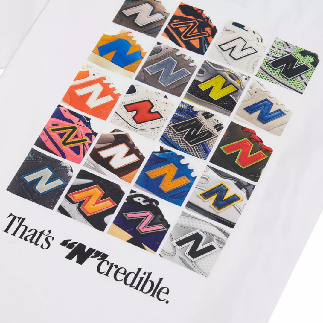 New Balance Celebrated Icons Graphic T-Shirt