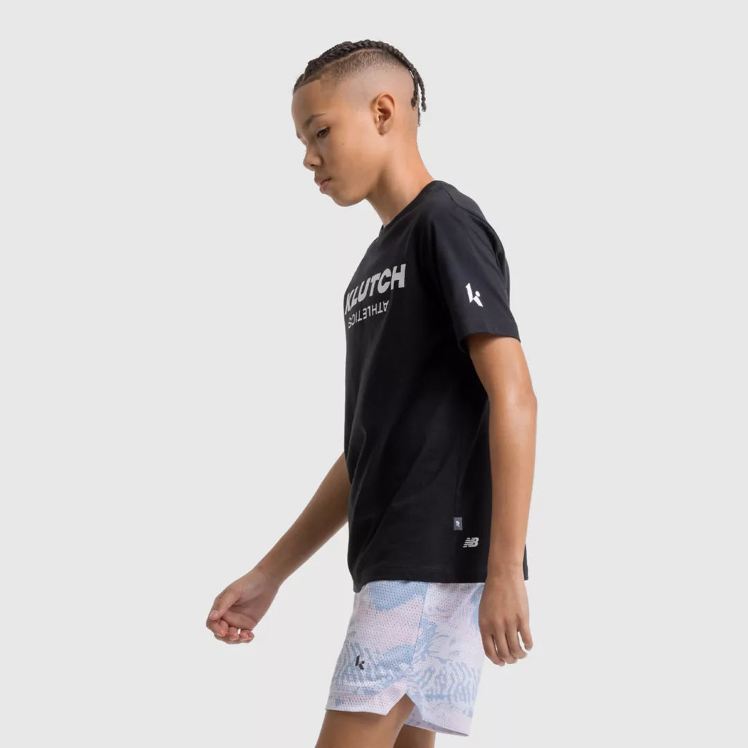 New Balance Klutch Athletics Kids Logo T-Shirt