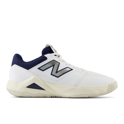 WHITE with NB NAVY and SEA SALT,7,Standard (D)