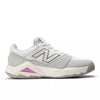 NB WHITE with PINK HEAT
