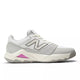 NB WHITE with PINK HEAT