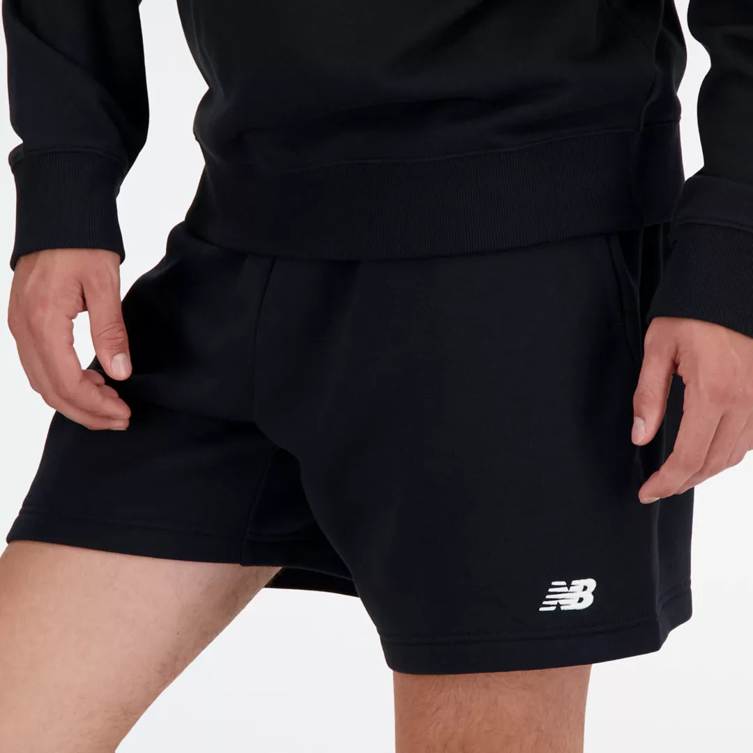 New Balance Sport Essentials Fleece Short 7"