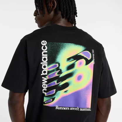 New Balance Classic Tri-Logo Heat Map T-Shirt