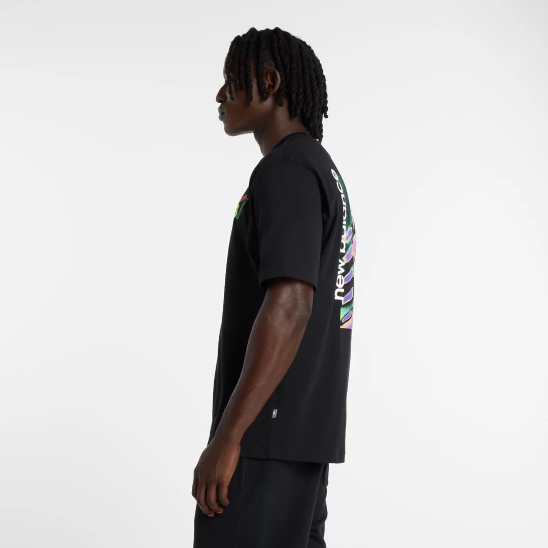 New Balance Classic Tri-Logo Heat Map T-Shirt