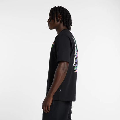 New Balance Classic Tri-Logo Heat Map T-Shirt