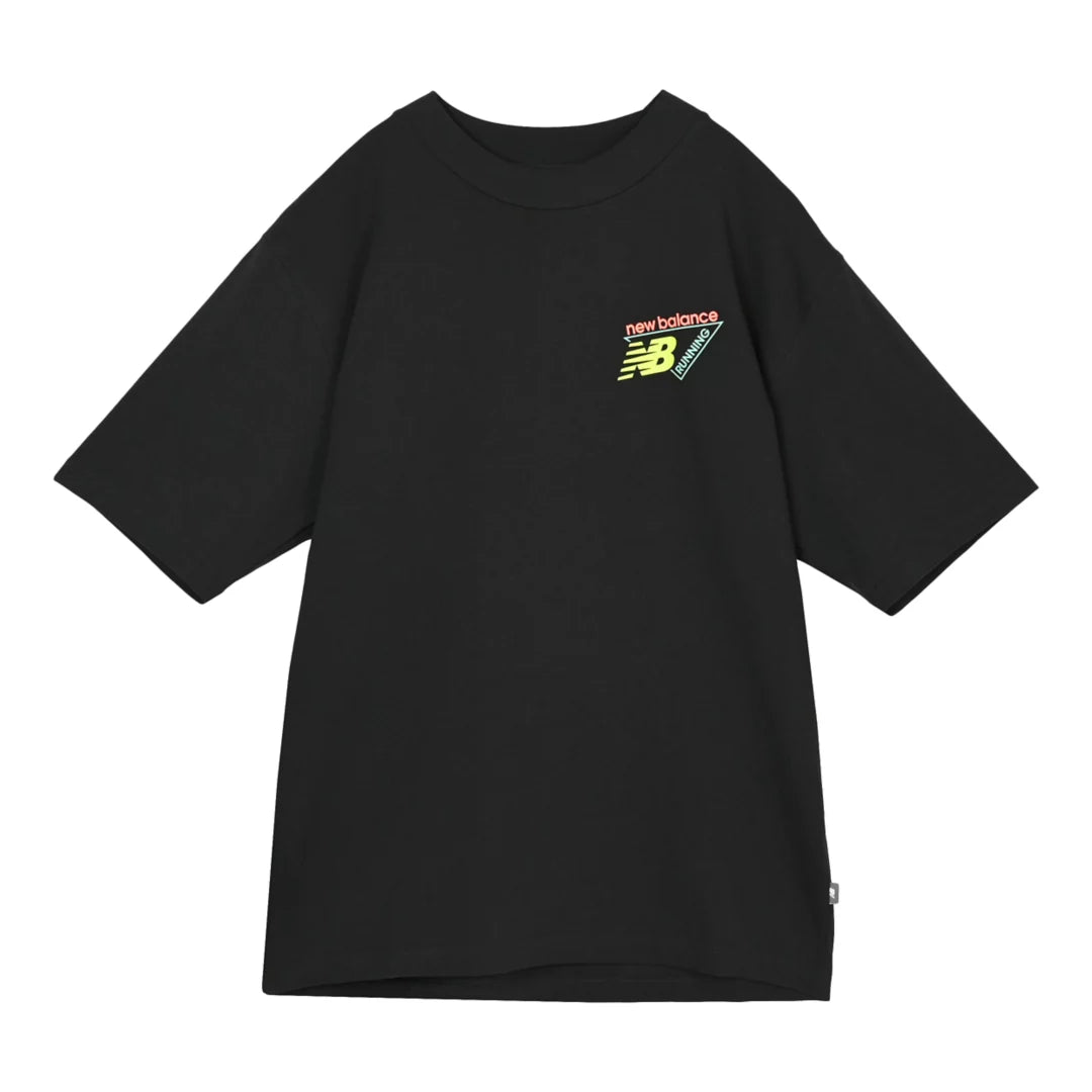 New Balance Classic Tri-Logo Heat Map T-Shirt