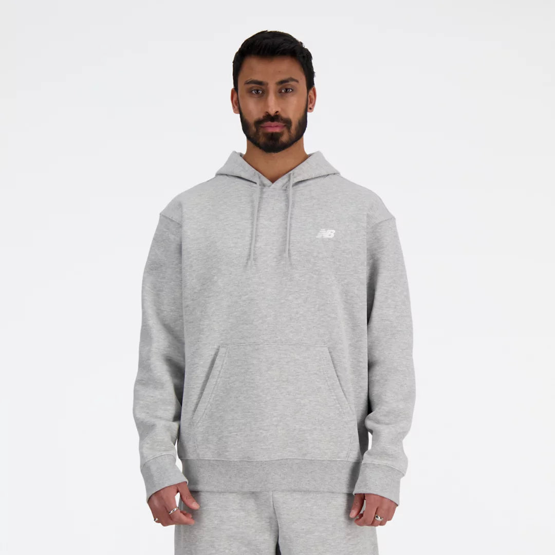 Athletic Grey with WHITE,S