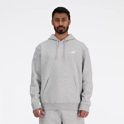 Athletic Grey with WHITE,S