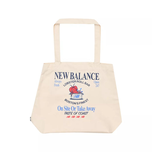 New Balance Graphic Tote