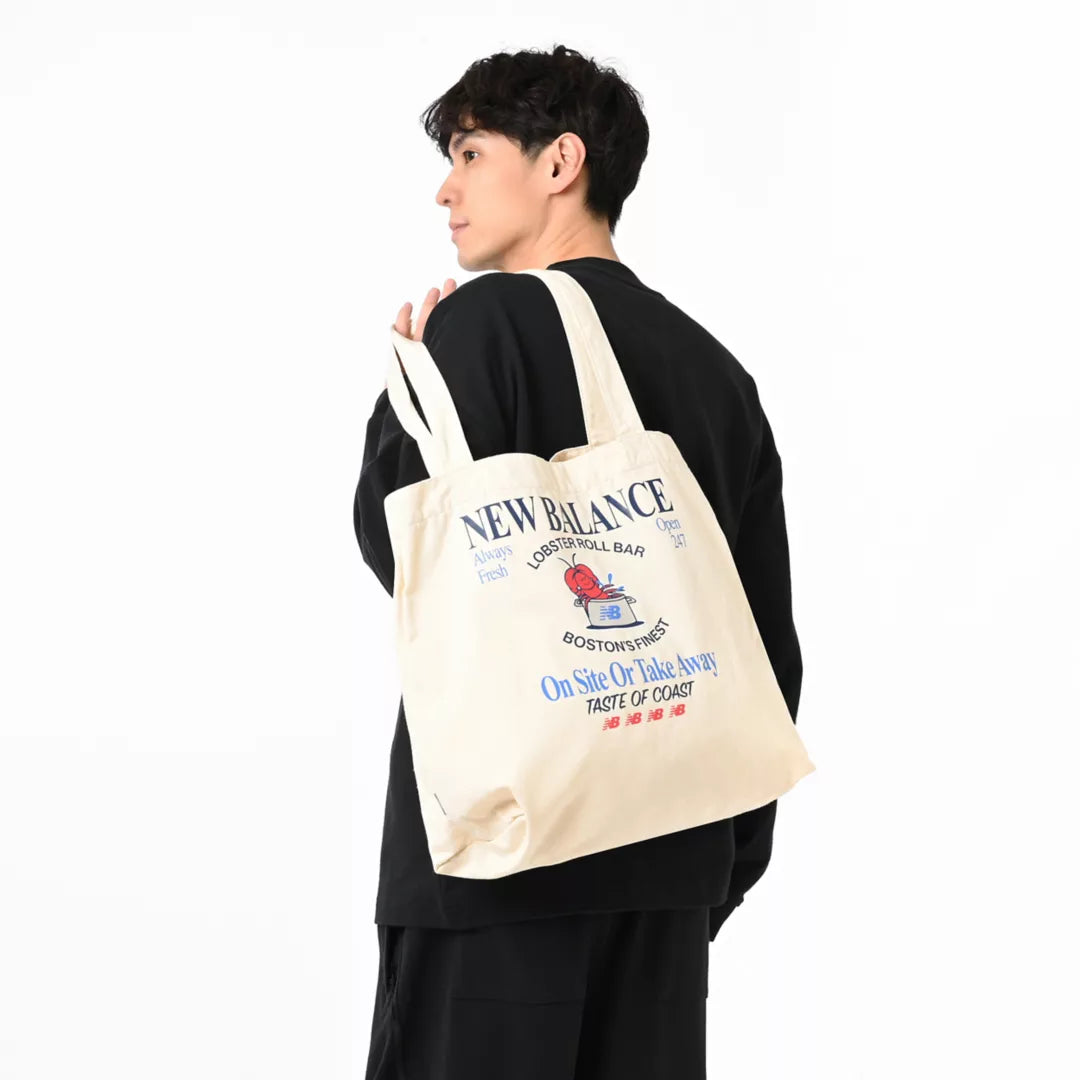 New Balance Graphic Tote