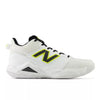NB WHITE with BLACK
