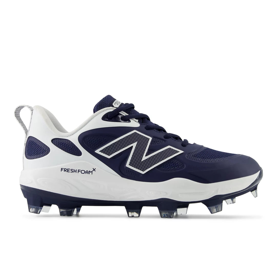 TEAM NAVY with NB 103 WHITE,6,Standard (B)