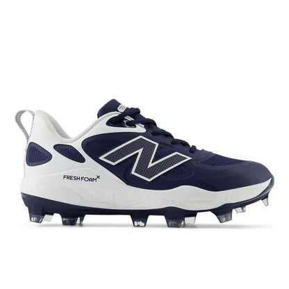 TEAM NAVY with NB 103 WHITE,6,Standard (B)