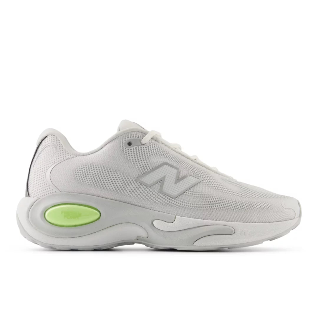 NB 103 WHITE with AFTERGLOW,6,Standard (B)