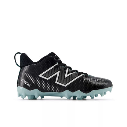 BLACK with NB WHITE,3.5,Standard (M)