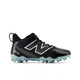 BLACK with NB WHITE