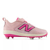 PINK HEAT with NB 103 WHITE