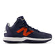 TEAM NAVY with WHITE
