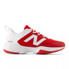 TEAM RED with WHITE