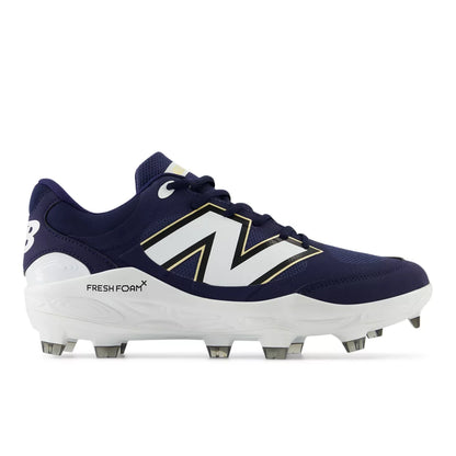 TEAM NAVY with NB 103 WHITE,7,Standard (D)