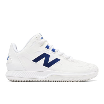 WHITE with TEAM ROYAL,6,Standard (D)