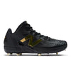 BLACK with GOLD