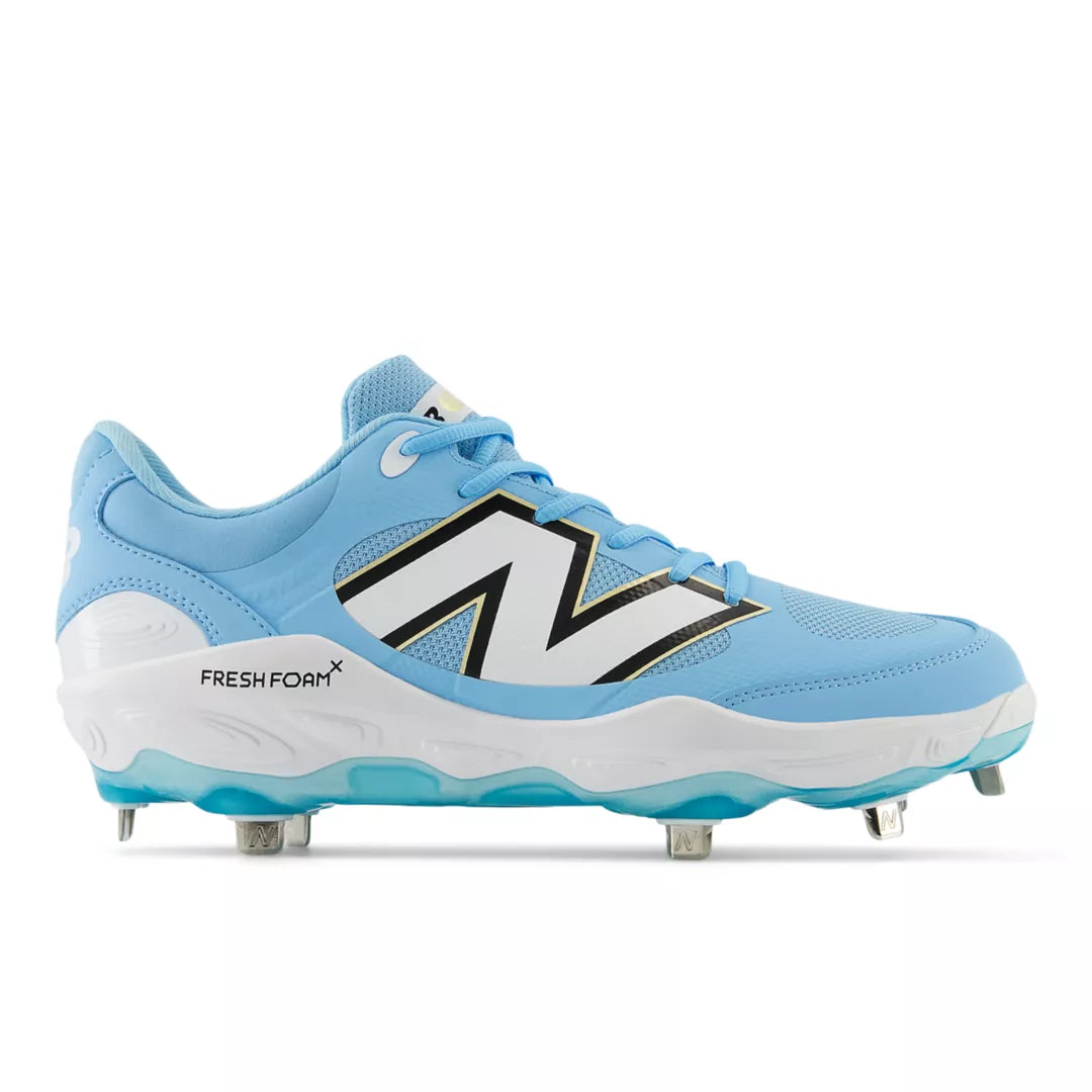 CAROLINA BLUE with WHITE,7,Standard (D)