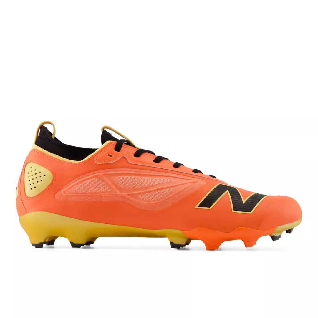 TANGERINE HEAT with WHITE PEACH and AFTERGLOW,M6 / W7.5,Standard (D)