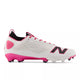 NB WHITE with PINK HEAT