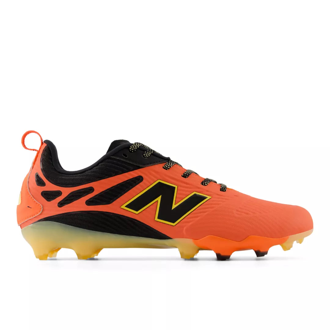 WHITE PEACH with TANGERINE HEAT and BLACK,M6 / W7.5,Standard (D)