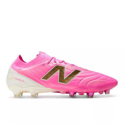 PINK HEAT with METALLIC GOLD and PINK SATIN,M6 / W7.5,Standard (D)