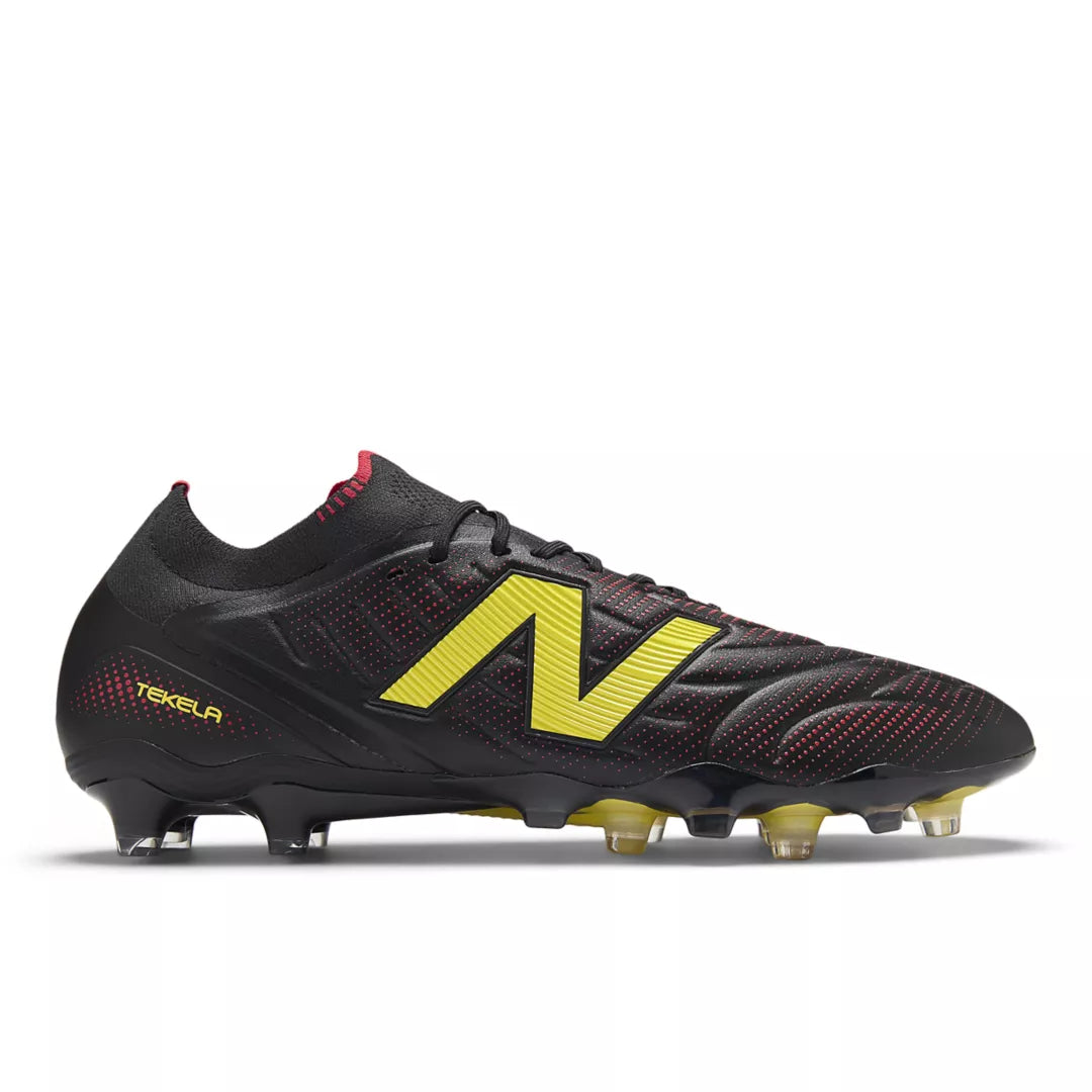 Black with PUNCH YELLOW and FIRE CRACKER,M6 / W7.5,Standard (D)