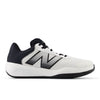 NB WHITE with BLACK