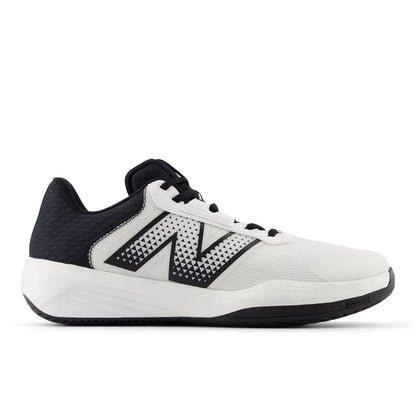 NB WHITE with BLACK,7,Standard (D)