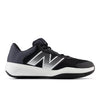 BLACK with NB WHITE