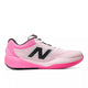 PINK HEAT with NB WHITE