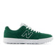 ALPINE GREEN with WHITE