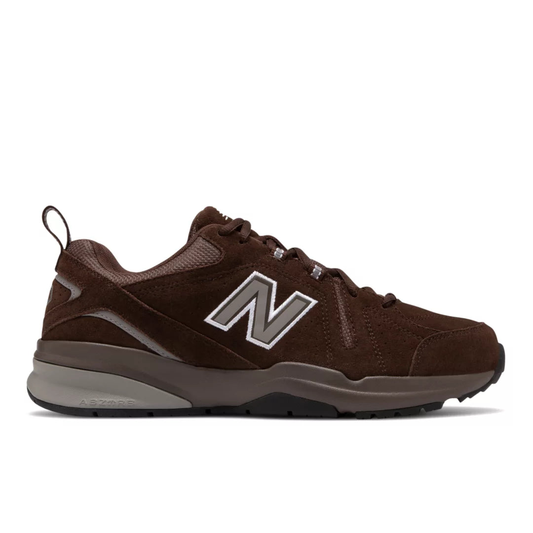 CHOCOLATE BROWN with NB WHITE,6,Standard (D)