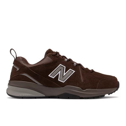 CHOCOLATE BROWN with NB WHITE,6,Standard (D)