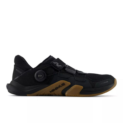 BLACK with PHANTOM and Gum 020,7,Standard (D)